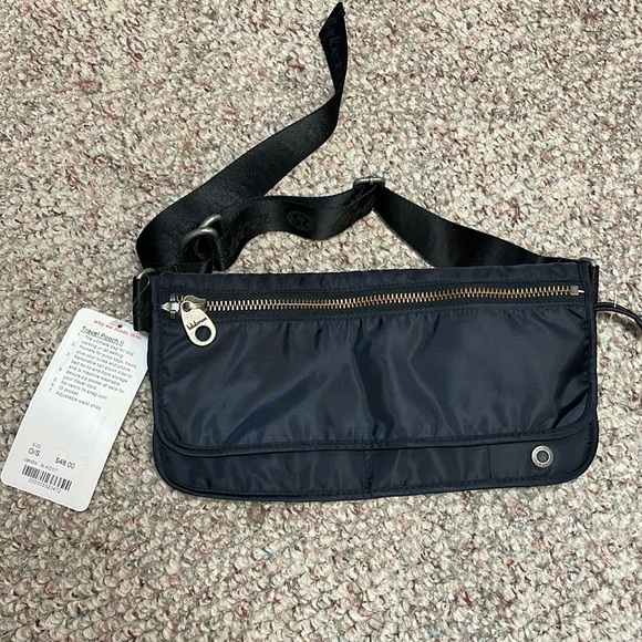 lululemon athletica Bags New Lululemon Travel Purse Poshmark